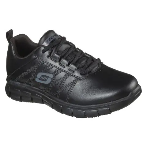 Snabb frakt Skechers Work Sure Track Yrkessko
